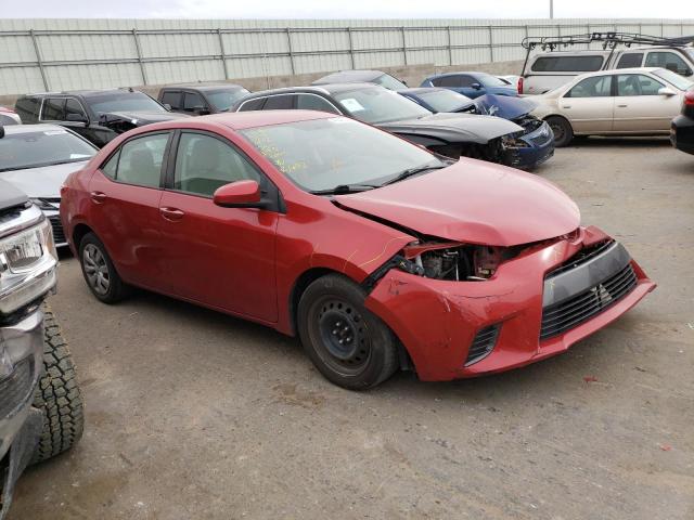 Foto 4 de la subasta – 2015 TOYOTA COROLLA L con VIN 2T1BURHE2FC461071