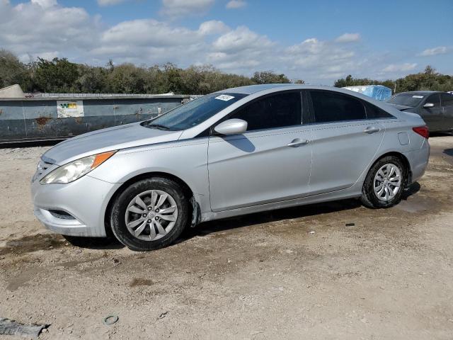 HYUNDAI SONATA GLS 2012 with VIN 5NPEB4AC7CH500521 - Photo from auction