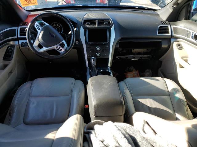 Photo 8 from auction – 2014 FORD EXPLORER X with VIN 1FM5K8D8XEGB61075