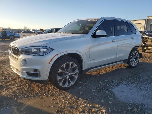 BMW X5 XDRIVE3 2016 with VIN 5UXKR0C59G0P26471 - Photo from auction