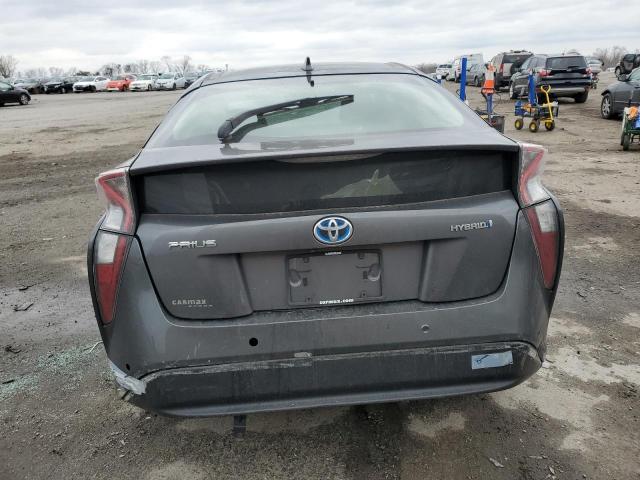 Photo 6 from auction – 2017 TOYOTA PRIUS with VIN JTDKARFU1H3044278