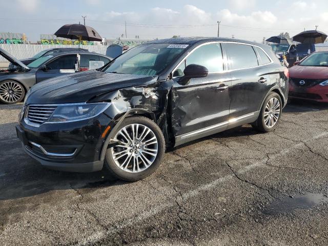 LINCOLN MKX RESERV 2018 z numerem VIN 2LMPJ8LR3JBL12964 - Zdjęcie z aukcji