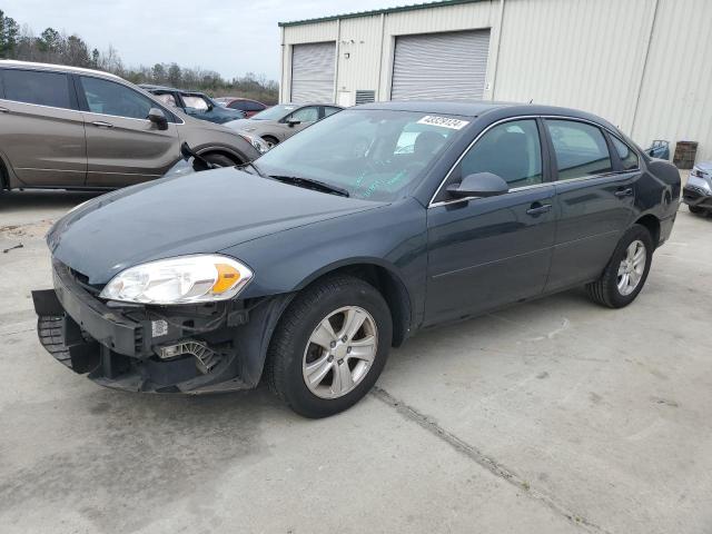 CHEVROLET IMPALA LIM 2015 with VIN 2G1WA5E32F1106074 - Photo from auction