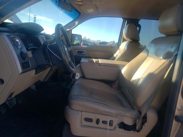 Photo 7 from auction – 2011 FORD F150 SUPER with VIN 1FTFW1EF1BFC02115