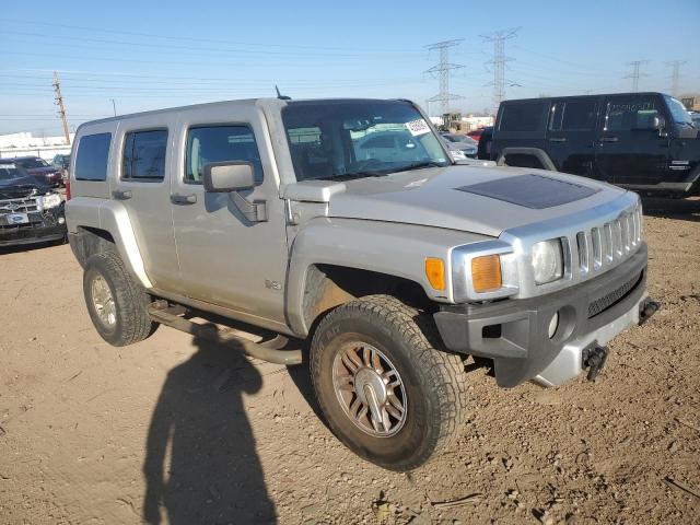 Photo 4 from auction – 2008 HUMMER H3 with VIN 5GTEN13E188181734