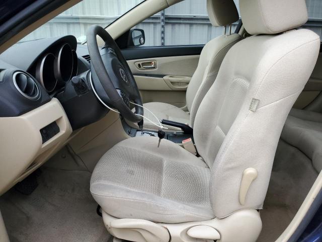 Photo 7 from auction – 2008 MAZDA 3 I with VIN JM1BK32F981153987