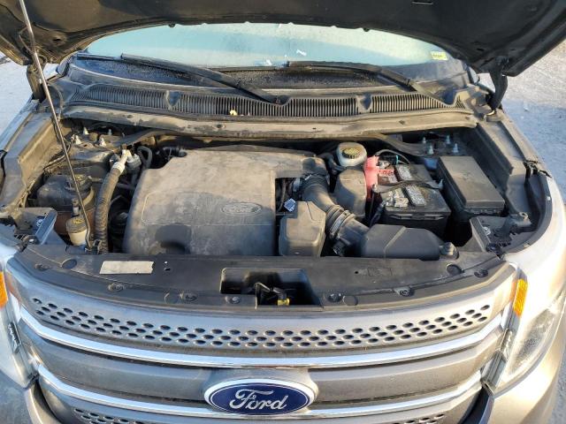 Photo 12 from auction – 2013 FORD EXPLORER L with VIN 1FM5K7F85DGC91691