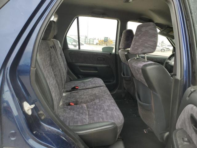 Photo 11 from auction – 2003 HONDA CR-V LX with VIN JHLRD77443C003504