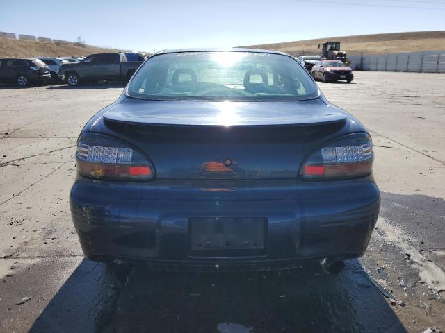 Photo 6 from auction – 2001 PONTIAC GRAND PRIX with VIN 1G2WP52K11F162272