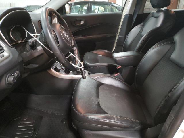 Photo 7 from auction – 2018 JEEP COMPASS LA with VIN 3C4NJDBB9JT176817
