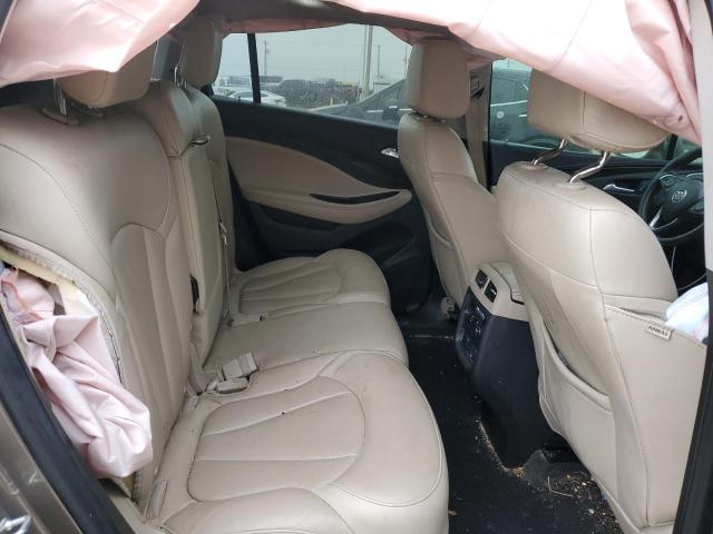 Photo 10 from auction – 2019 BUICK ENVISION P with VIN LRBFX3SX5KD001611
