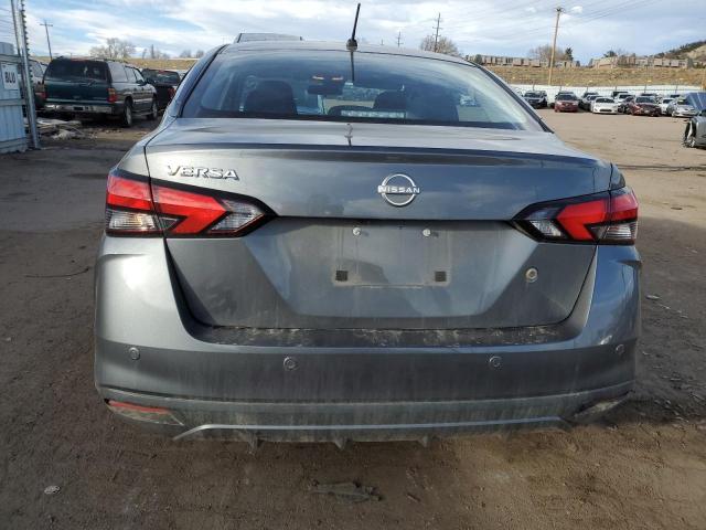 Photo 6 from auction – 2023 NISSAN VERSA S with VIN 3N1CN8DVXPL861365