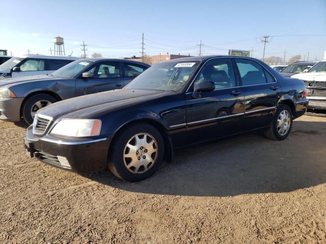 ACURA RL 2003 с VIN JH4KA96563C000325 - Фото с аукциона