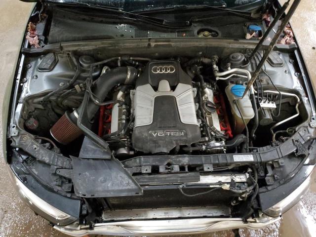 Photo 11 from auction – 2013 AUDI S4 PREMIUM with VIN WAUBGBFLXDA243331