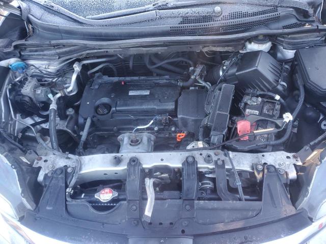Photo 11 from auction – 2016 HONDA CR-V LX with VIN 5J6RM4H38GL108189