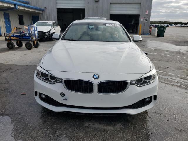 Photo 5 from auction – 2014 BMW 428 I with VIN WBA3V5C5XEP747815
