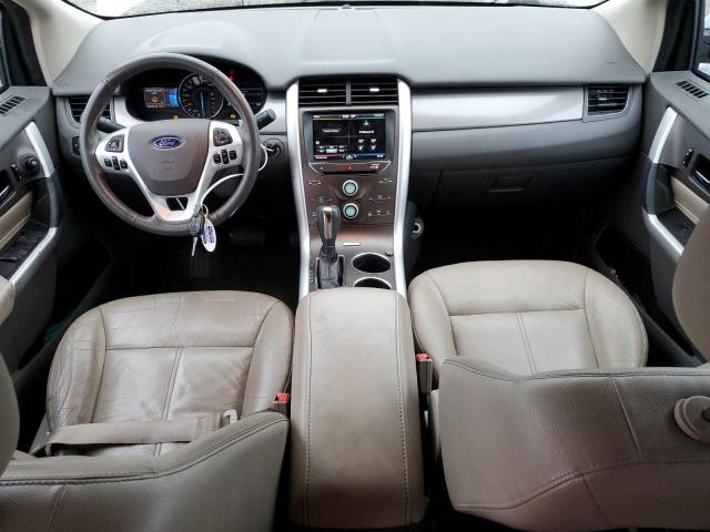 Photo 8 from auction – 2014 FORD EDGE SEL with VIN 2FMDK3JC6EBA02441