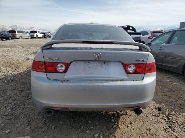 Photo 6 from auction – 2005 ACURA TSX with VIN JH4CL96815C008134