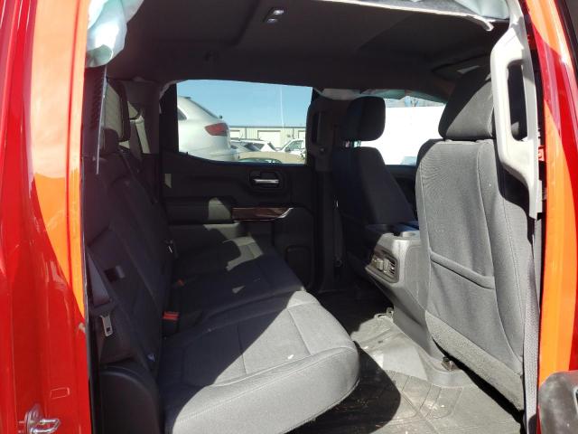 Photo 10 from auction – 2020 CHEVROLET SILVERADO with VIN 3GCPYFED8LG103348