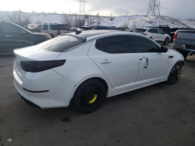 Photo 3 from auction – 2015 KIA OPTIMA SX with VIN 5XXGR4A61FG398633