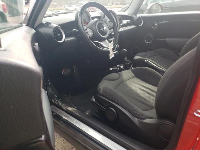 Photo 8 from auction – 2009 MINI COOPER S with VIN WMWMF73519TW86803