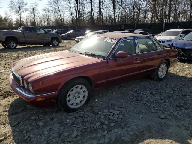 JAGUAR XJ8 2001 with VIN SAJDA14C01LF26898 - Photo from auction