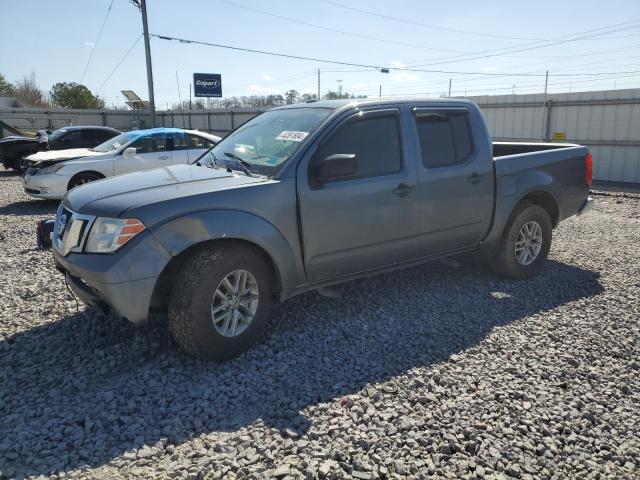 Photo 1 from auction – 2016 NISSAN FRONTIER S with VIN 1N6AD0ER8GN725601