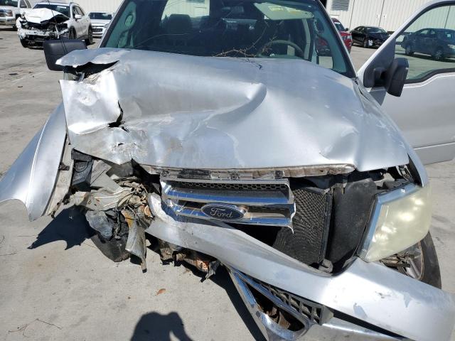 Photo 11 from auction – 2007 FORD F150 with VIN 1FTRX12W57KC18086