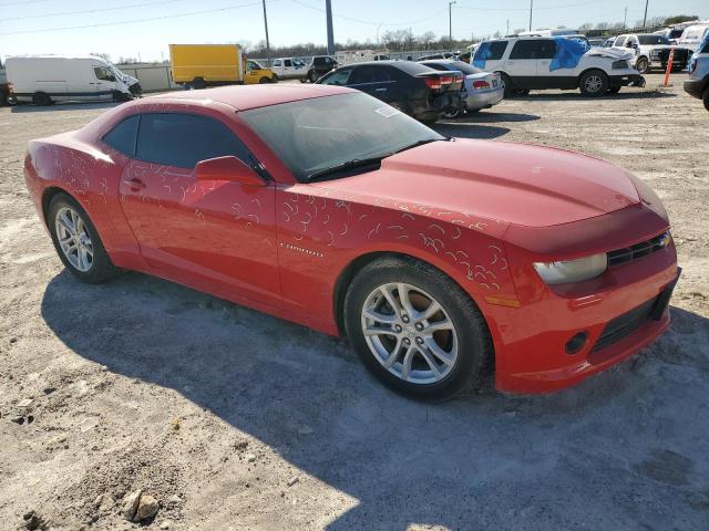 Photo 4 from auction – 2014 CHEVROLET CAMARO LT with VIN 2G1FB1E34E9230322
