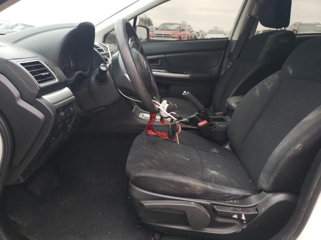 Photo 7 from auction – 2016 SUBARU IMPREZA with VIN JF1GJAA69GH009074