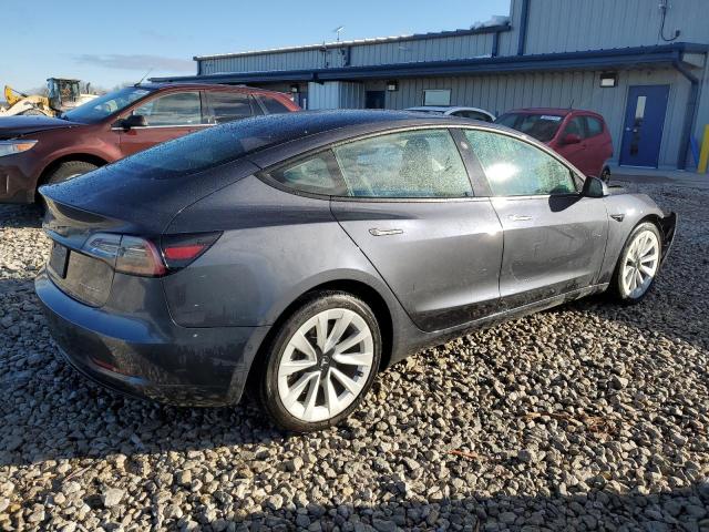 Photo 3 from auction – 2022 TESLA MODEL 3 with VIN 5YJ3E1EB5NF129892