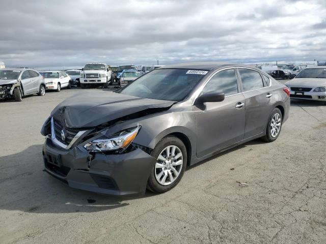 NISSAN ALTIMA 2.5 2016 with VIN 1N4AL3AP9GN350383 - Photo from auction