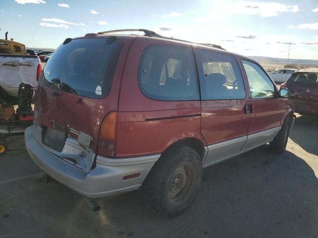 Photo 3 from auction – 1994 MERCURY VILLAGER with VIN 4M2DV11W4RDJ24493