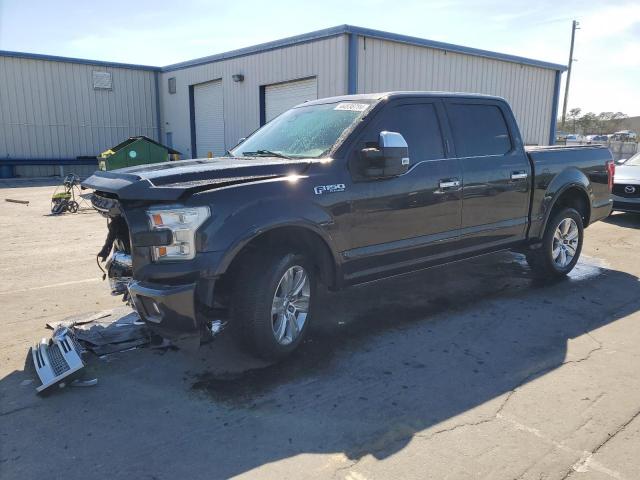 FORD F150 SUPER 2015 with VIN 1FTEW1EFXFFA76158 - Photo from auction