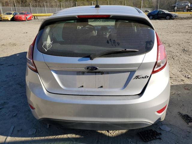 Photo 6 from auction – 2017 FORD FIESTA S with VIN 3FADP4TJ6HM157233