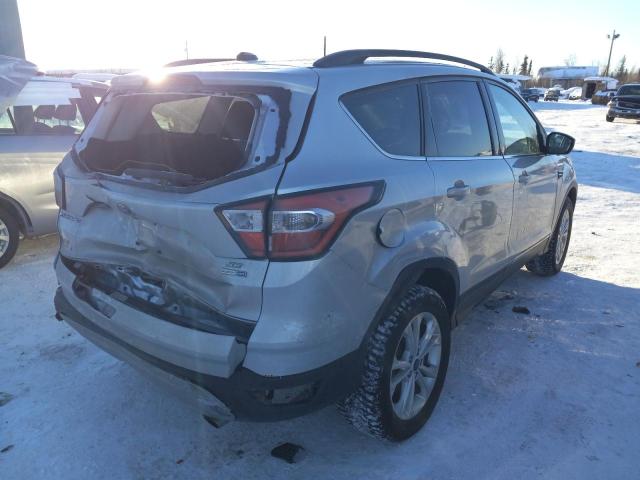 Photo 3 from auction – 2017 FORD ESCAPE SE with VIN 1FMCU9GD2HUD30298