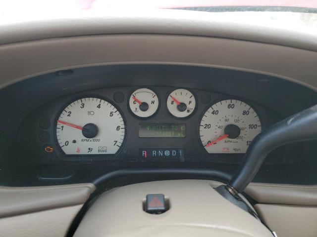 Foto 9 de la subasta – 2005 MERCURY SABLE GS con VIN 1MEFM50295A625011