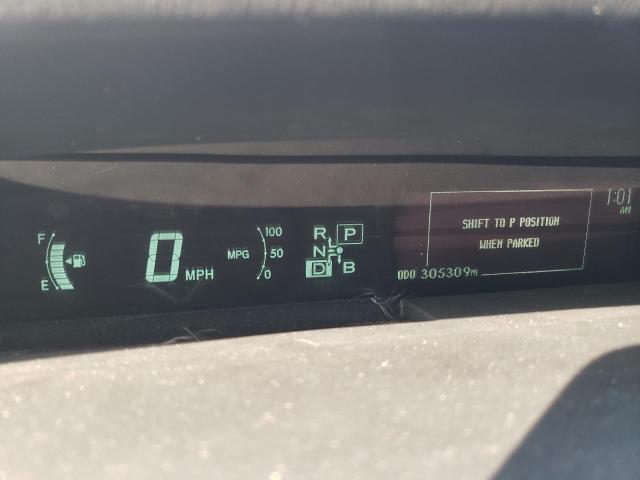 Photo 9 from auction – 2014 TOYOTA PRIUS with VIN JTDKN3DU8E0362822