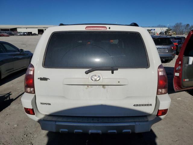 Photo 6 from auction – 2004 TOYOTA 4RUNNER SR with VIN JTEZU14R748022686