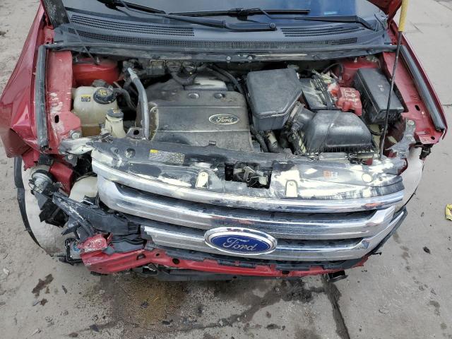 Photo 12 from auction – 2014 FORD EDGE SEL with VIN 2FMDK4JC0EBA06278