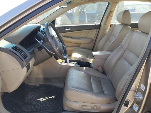 Photo 7 from auction – 2004 HONDA ACCORD EX with VIN JHMCM56804C007996