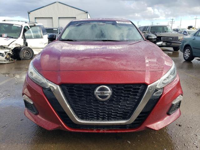 Photo 5 from auction – 2020 NISSAN ALTIMA SR with VIN 1N4BL4CV2LC123063