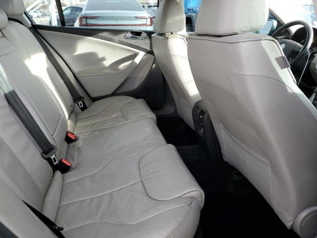 Photo 10 from auction – 2007 VOLKSWAGEN PASSAT 2.0 with VIN WVWEK73C47P083092