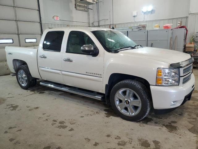 Photo 4 from auction – 2013 CHEVROLET SILVERADO with VIN 3GCPKTE70DG297756