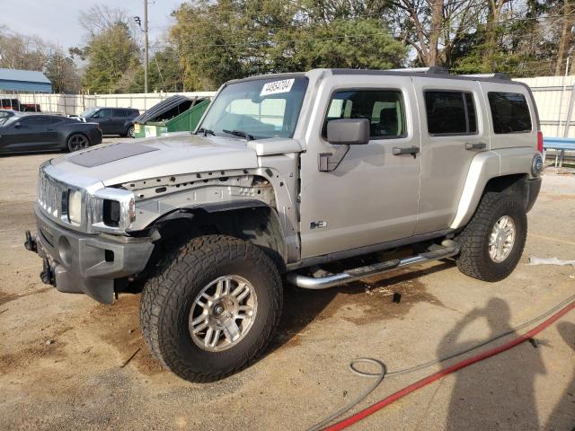 HUMMER H3 2006 with VIN 5GTDN136568307854 - Photo from auction
