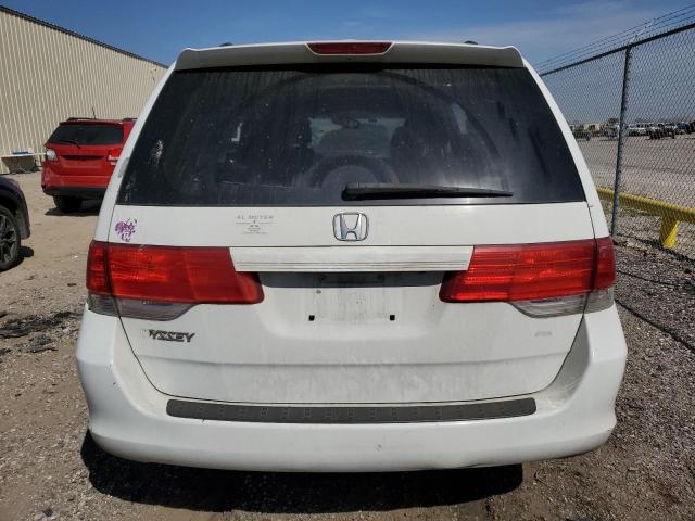 Photo 6 from auction – 2008 HONDA ODYSSEY EX with VIN 5FNRL38798B410861