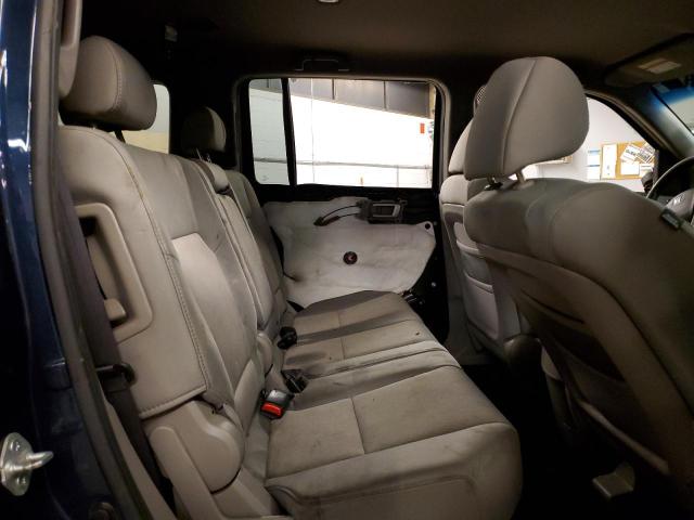 Photo 10 from auction – 2011 HONDA PILOT LX with VIN 5FNYF4H28BB018393