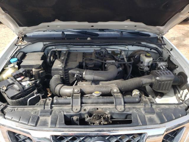 Photo 11 from auction – 2018 NISSAN FRONTIER S with VIN 1N6BD0CT3JN771671