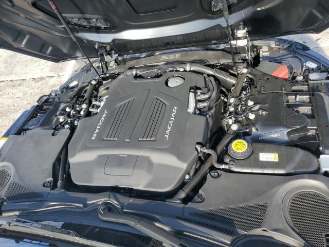 Photo 11 from auction – 2023 JAGUAR F-TYPE R D with VIN SAJD81EE2PCK82091