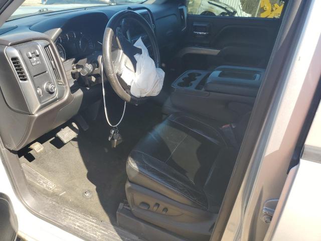 Photo 7 from auction – 2014 CHEVROLET SILVERADO with VIN 3GCPCREC9EG162905